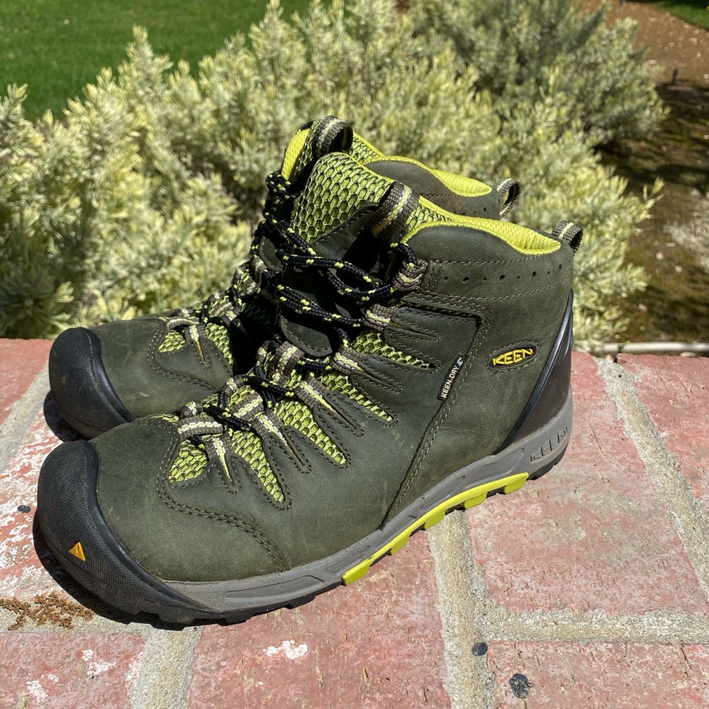 Keen Waterproof Hiking Boot